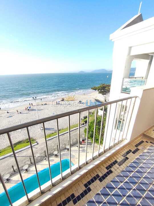 Apartamento para aluguel de temporada em Florianopolis (Canasvieiras)