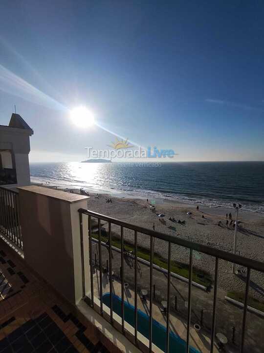 Apartamento para aluguel de temporada em Florianopolis (Canasvieiras)
