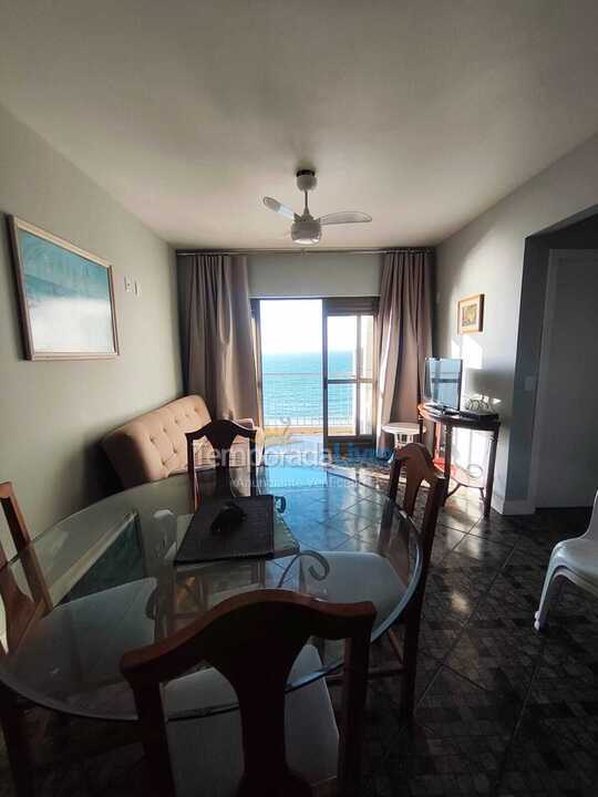 Apartamento para aluguel de temporada em Florianopolis (Canasvieiras)