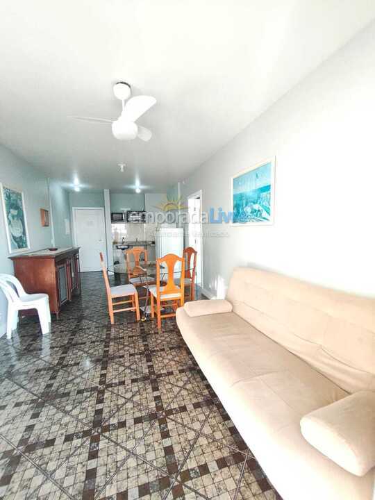 Apartamento para aluguel de temporada em Florianopolis (Canasvieiras)