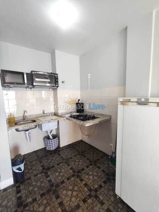 Apartamento para aluguel de temporada em Florianopolis (Canasvieiras)