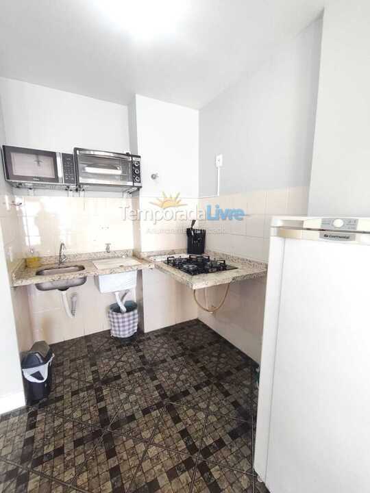 Apartamento para aluguel de temporada em Florianopolis (Canasvieiras)