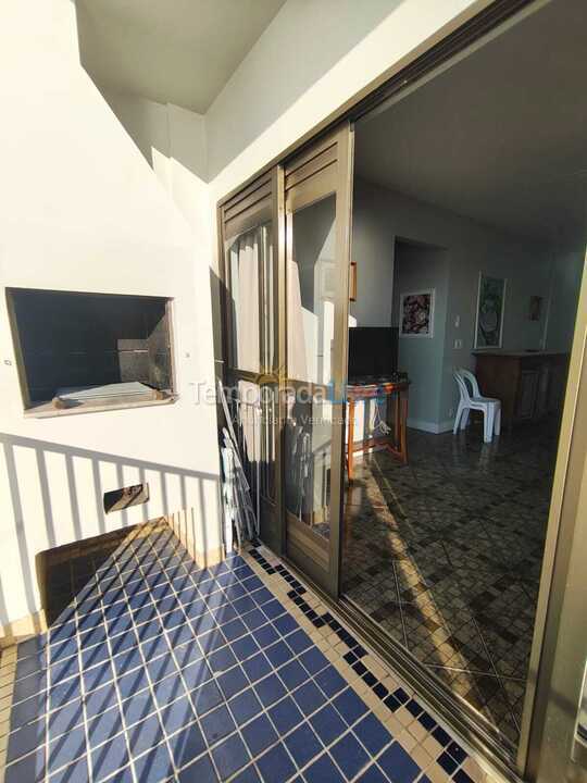 Apartamento para aluguel de temporada em Florianopolis (Canasvieiras)