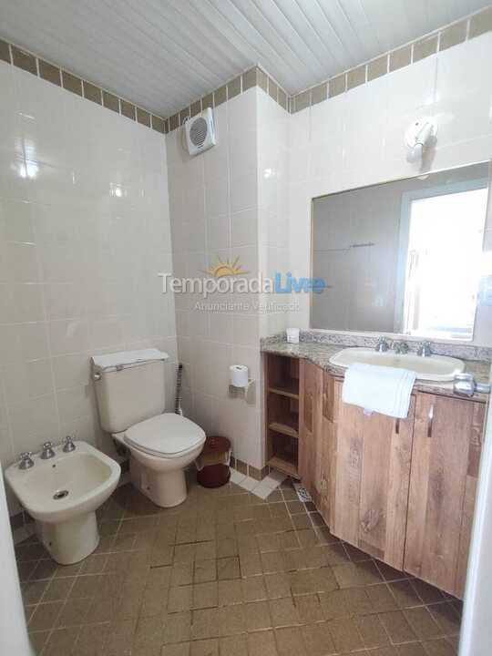 Apartamento para aluguel de temporada em Florianopolis (Canasvieiras)