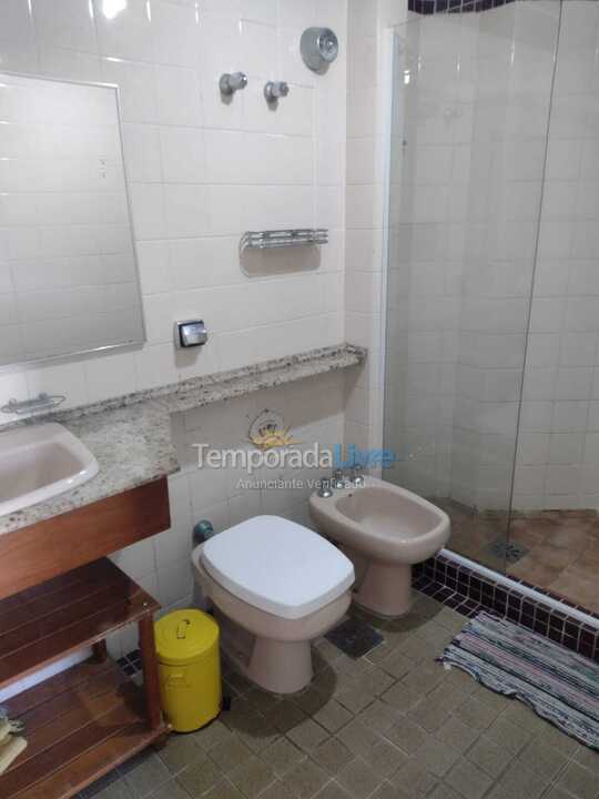 Apartamento para aluguel de temporada em Florianopolis (Canasvieiras)