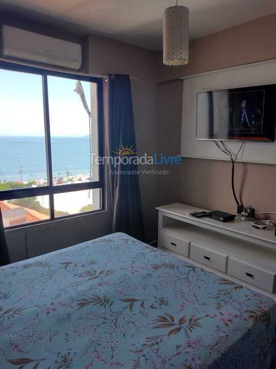 Apartamento para aluguel de temporada em Florianopolis (Canasvieiras)