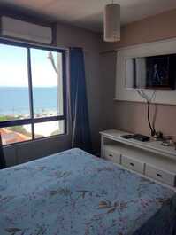 Apto vista mar