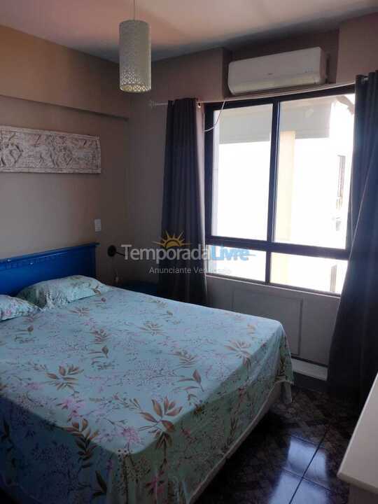 Apartamento para aluguel de temporada em Florianopolis (Canasvieiras)