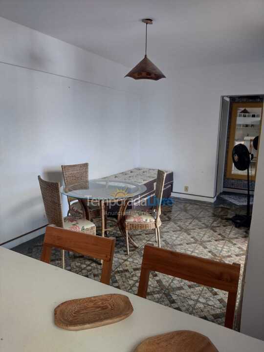 Apartamento para aluguel de temporada em Florianopolis (Canasvieiras)