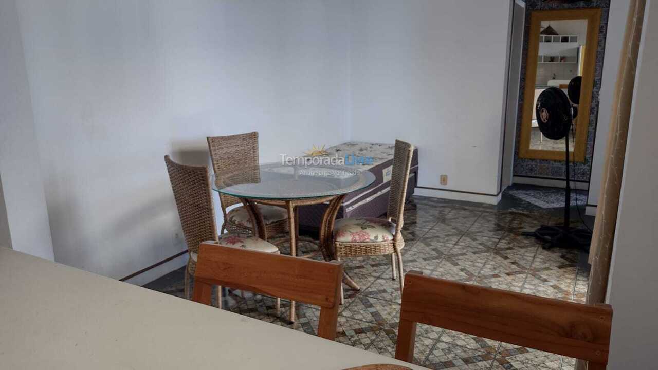 Apartamento para aluguel de temporada em Florianopolis (Canasvieiras)