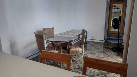 Apto vista mar