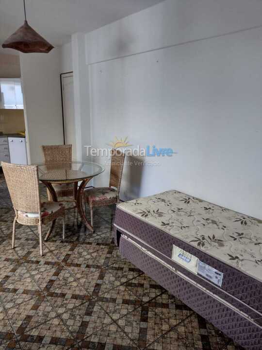 Apartamento para aluguel de temporada em Florianopolis (Canasvieiras)