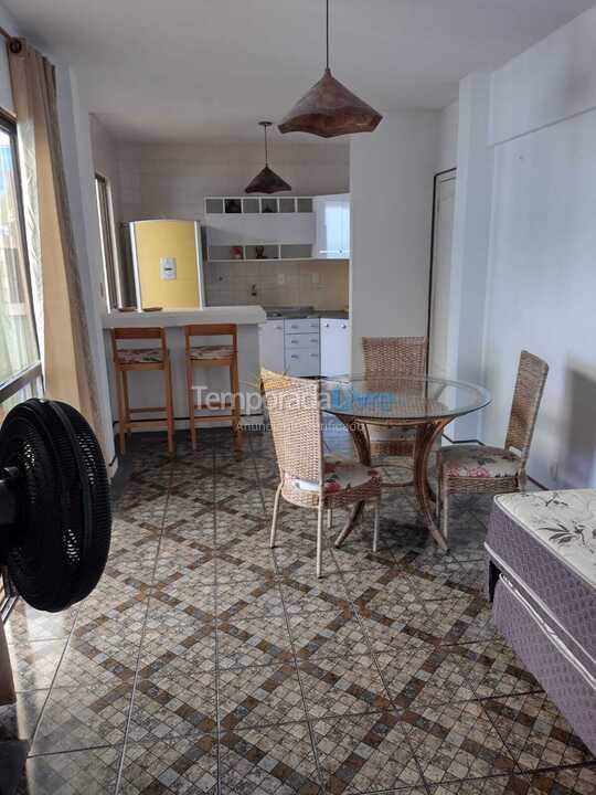 Apartamento para aluguel de temporada em Florianopolis (Canasvieiras)