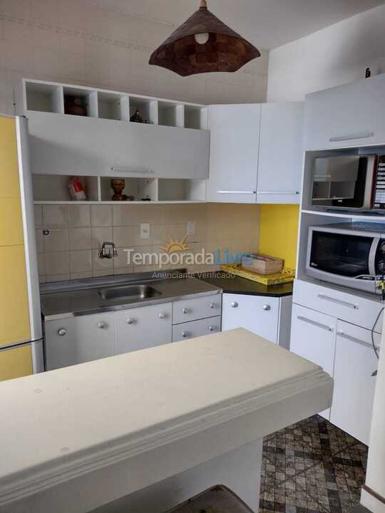 Apartamento para aluguel de temporada em Florianopolis (Canasvieiras)