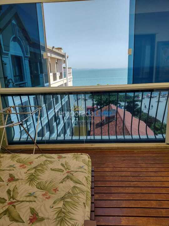 Apartamento para aluguel de temporada em Florianopolis (Canasvieiras)