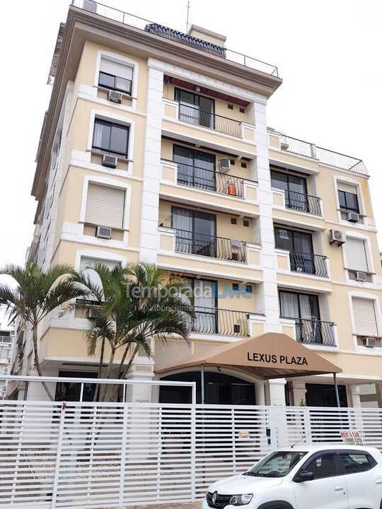 Apartamento para aluguel de temporada em Florianopolis (Canasvieiras)