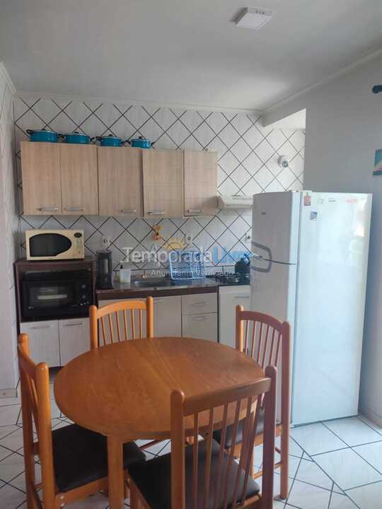 Apartment for vacation rental in Florianopolis (Canasvieiras)