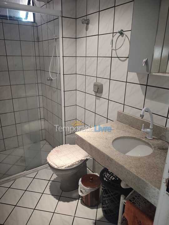 Apartment for vacation rental in Florianopolis (Canasvieiras)