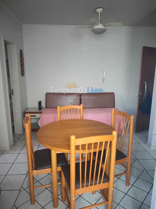 Apartment for vacation rental in Florianopolis (Canasvieiras)