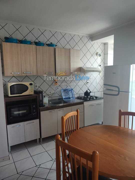 Apartment for vacation rental in Florianopolis (Canasvieiras)