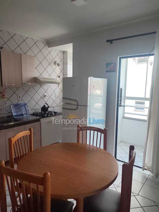 Apartment for vacation rental in Florianopolis (Canasvieiras)