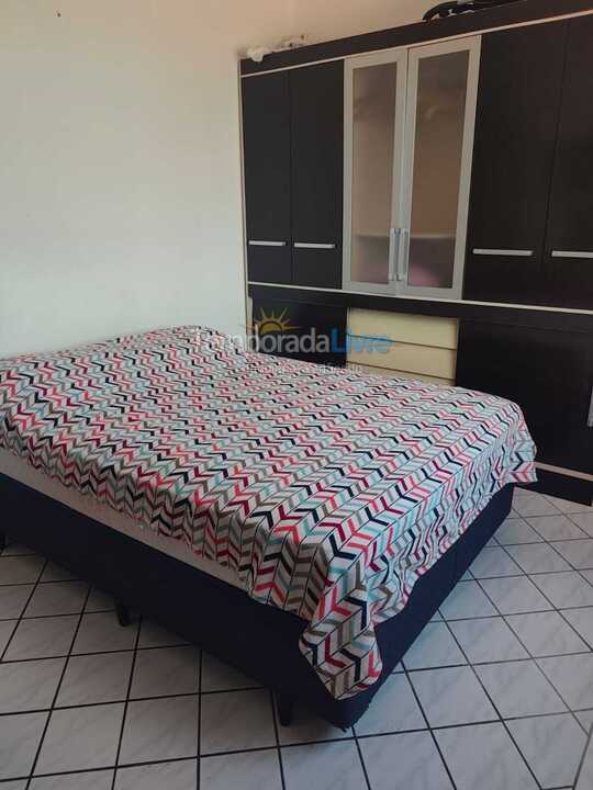 Apartment for vacation rental in Florianopolis (Canasvieiras)