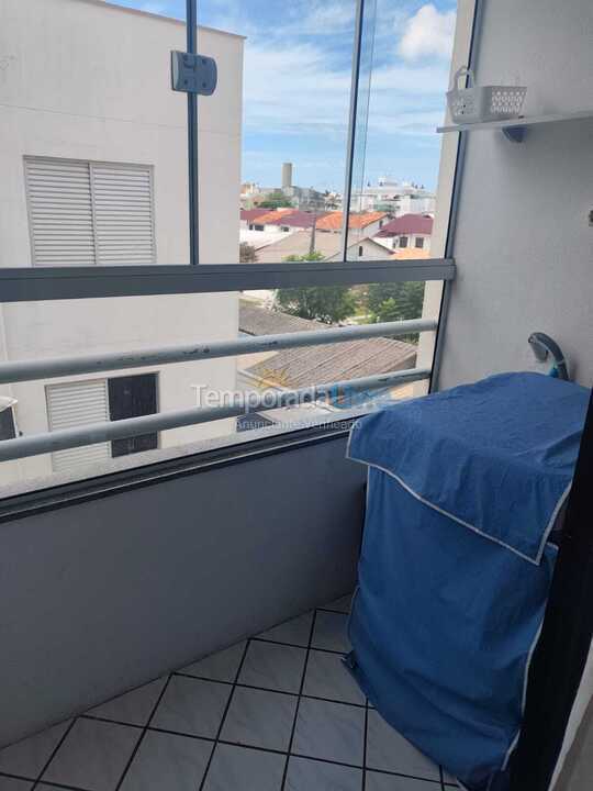 Apartment for vacation rental in Florianopolis (Canasvieiras)