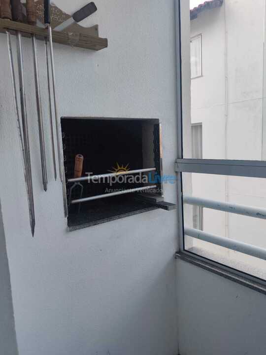 Apartment for vacation rental in Florianopolis (Canasvieiras)