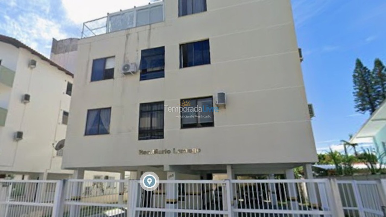 Apartment for vacation rental in Florianopolis (Canasvieiras)
