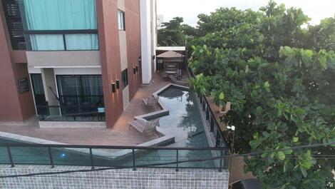 Apartamento para alugar em Porto de Galinhas - Porto de Galinhas