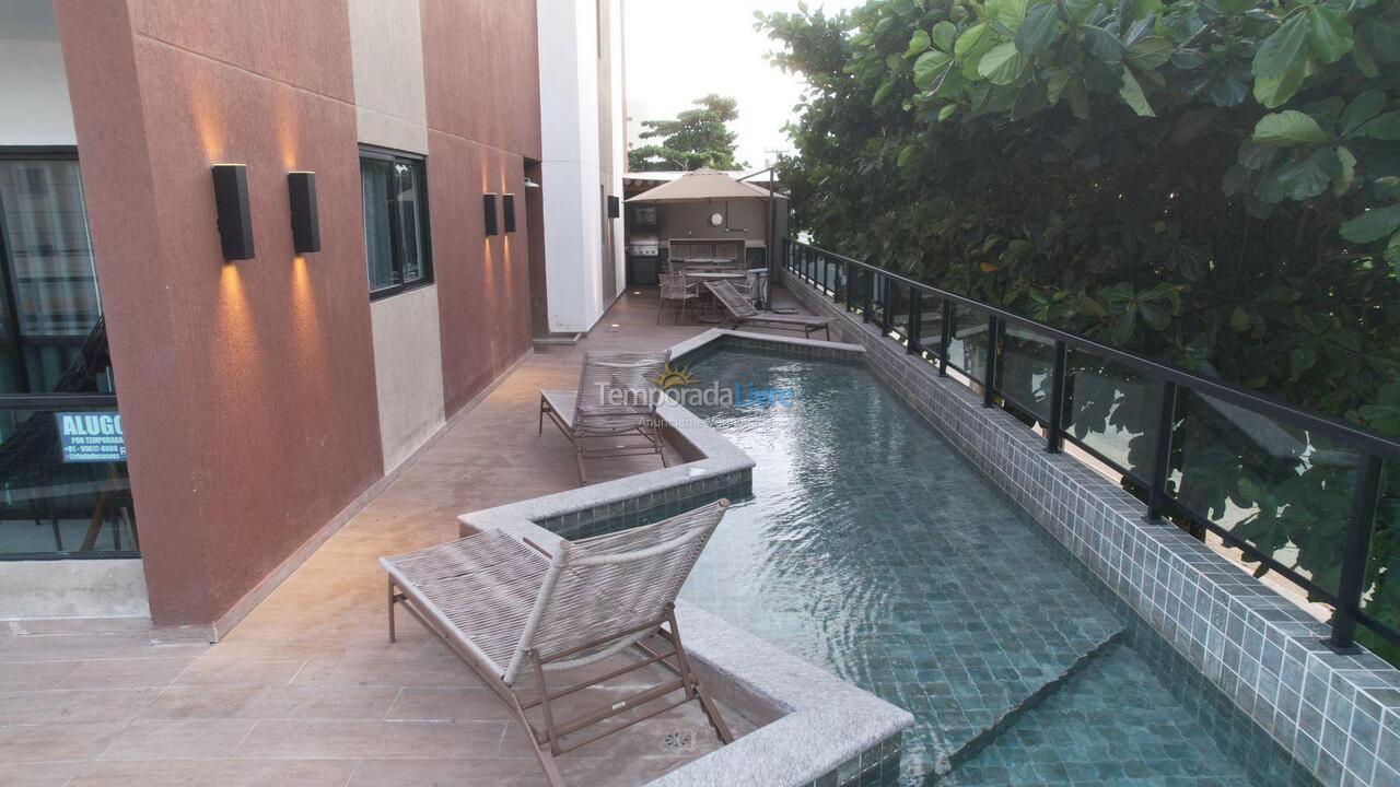 Apartamento para alquiler de vacaciones em Porto de Galinhas (Porto de Galinhas)