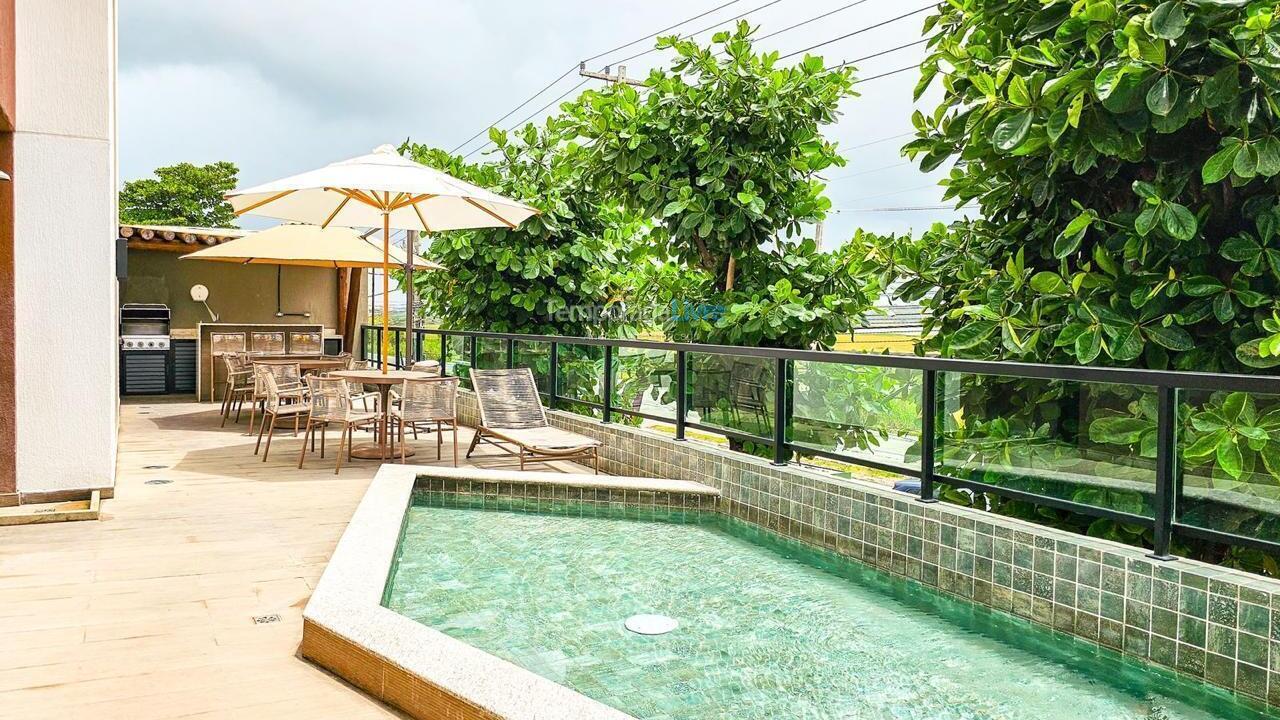 Apartamento para alquiler de vacaciones em Porto de Galinhas (Porto de Galinhas)