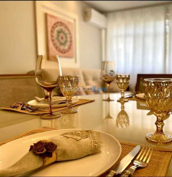 Apartment for vacation rental in Florianopolis (Canasvieiras)
