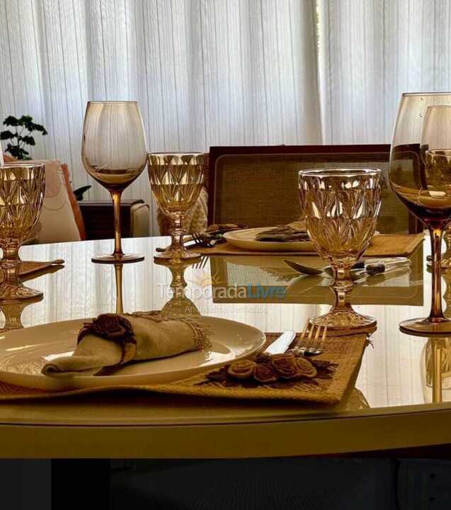 Apartment for vacation rental in Florianopolis (Canasvieiras)