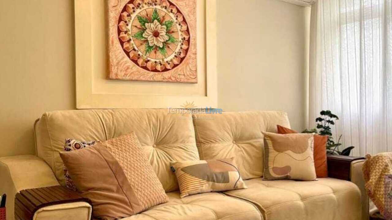 Apartment for vacation rental in Florianopolis (Canasvieiras)