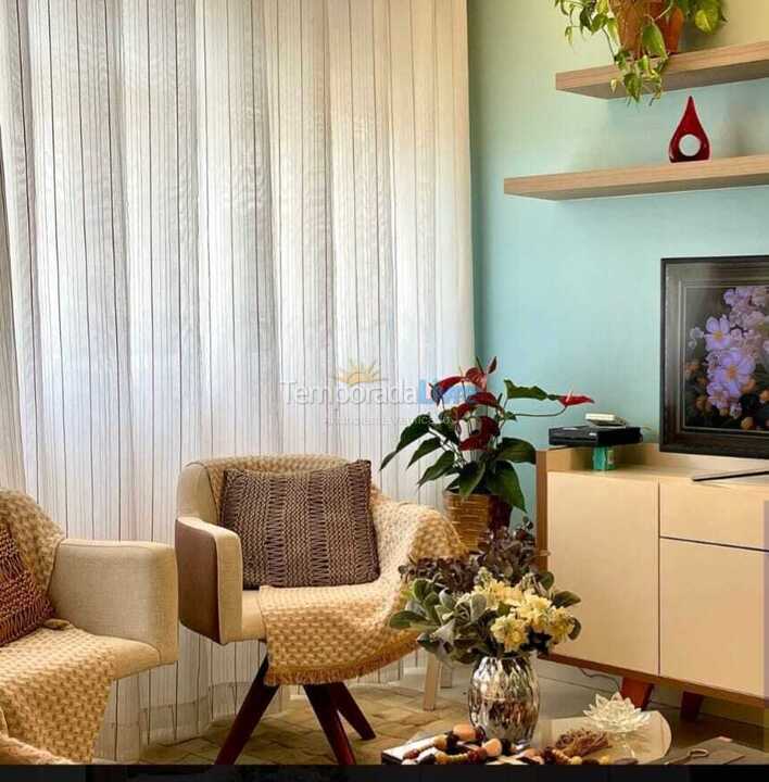 Apartment for vacation rental in Florianopolis (Canasvieiras)