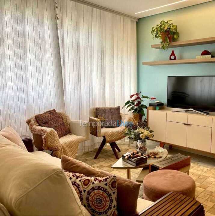 Apartment for vacation rental in Florianopolis (Canasvieiras)
