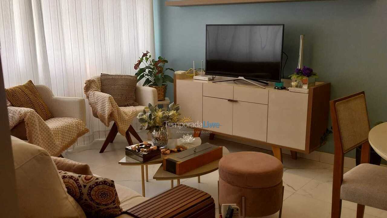 Apartment for vacation rental in Florianopolis (Canasvieiras)