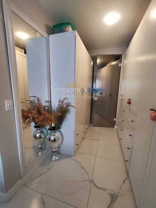 Apartment for vacation rental in Florianopolis (Canasvieiras)