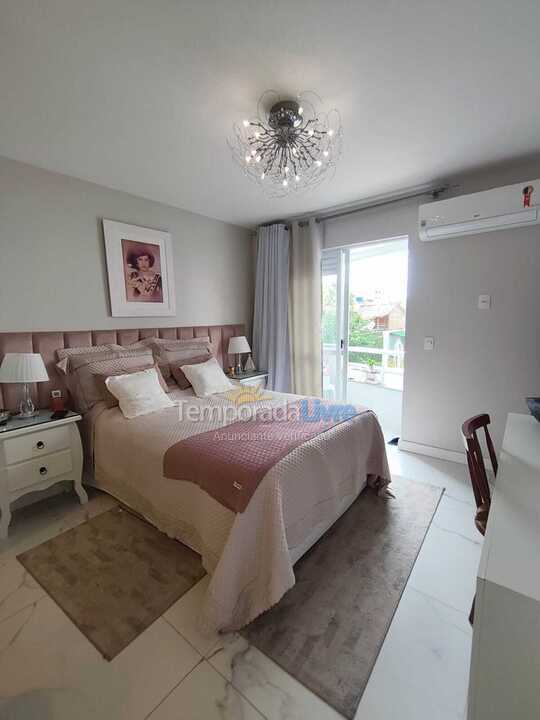 Apartment for vacation rental in Florianopolis (Canasvieiras)