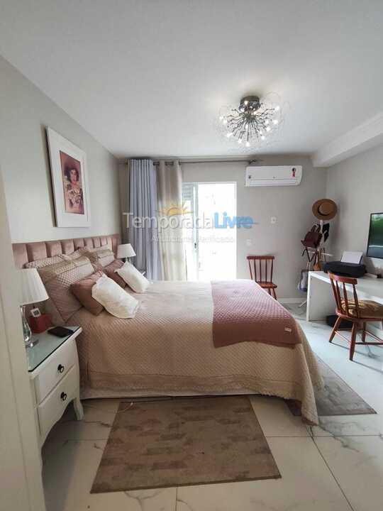 Apartment for vacation rental in Florianopolis (Canasvieiras)