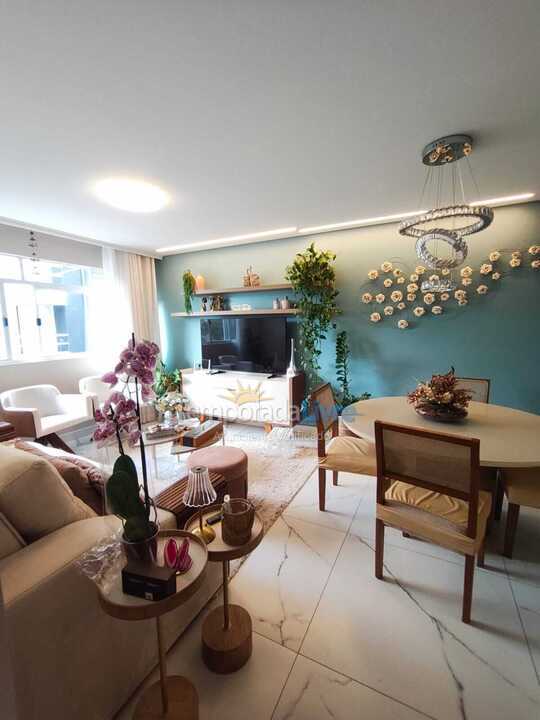Apartment for vacation rental in Florianopolis (Canasvieiras)