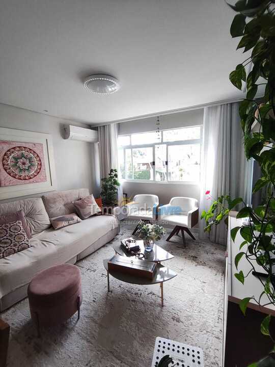 Apartment for vacation rental in Florianopolis (Canasvieiras)