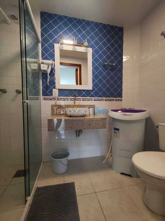 Apartment for vacation rental in Florianopolis (Canasvieiras)