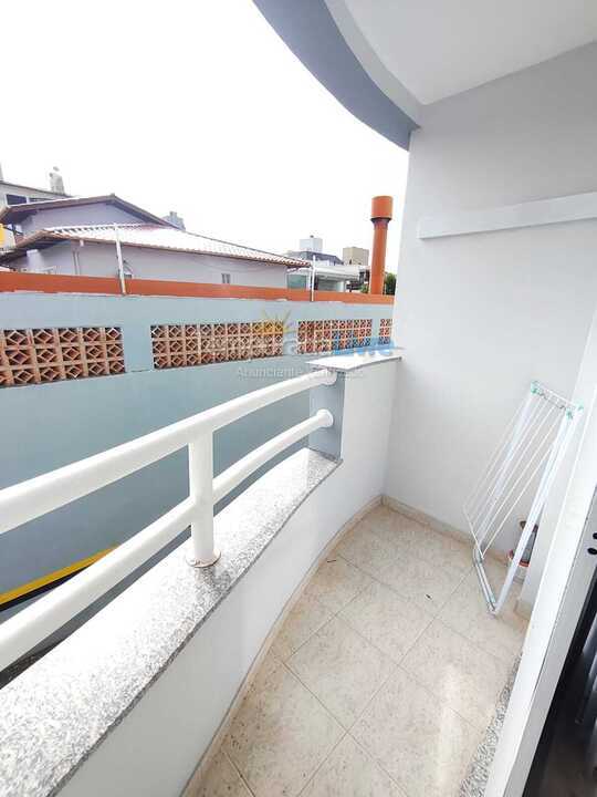 Apartment for vacation rental in Florianopolis (Canasvieiras)