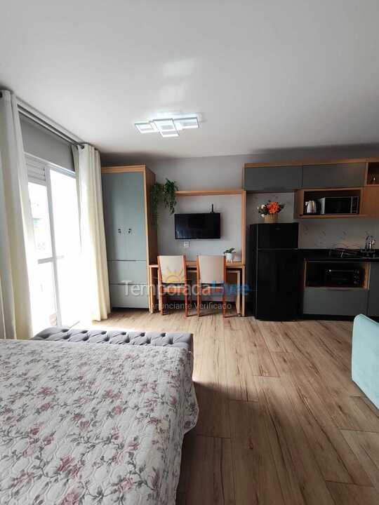 Apartment for vacation rental in Florianopolis (Canasvieiras)