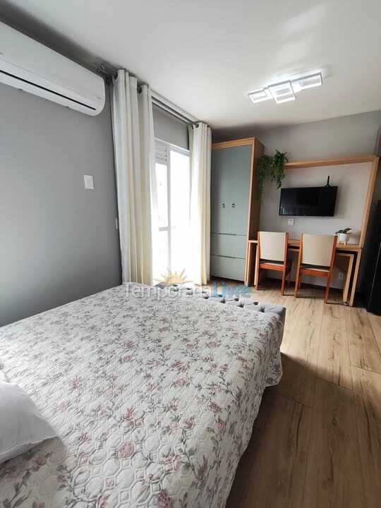 Apartment for vacation rental in Florianopolis (Canasvieiras)