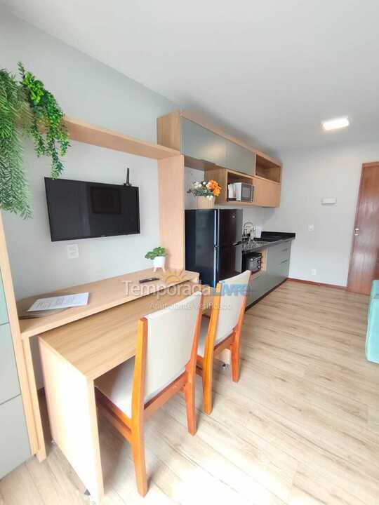 Apartment for vacation rental in Florianopolis (Canasvieiras)