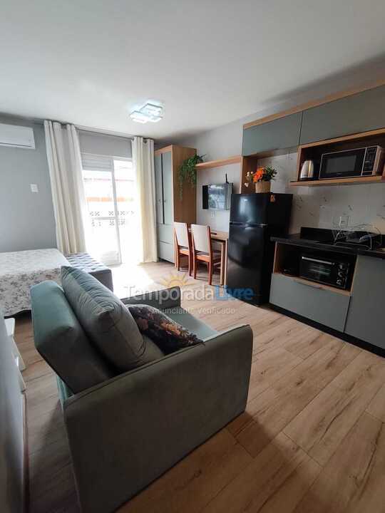Apartment for vacation rental in Florianopolis (Canasvieiras)