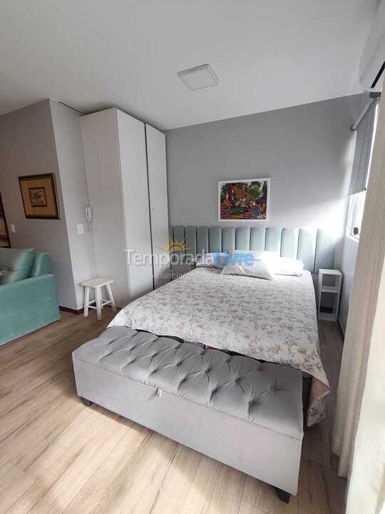 Apartment for vacation rental in Florianopolis (Canasvieiras)